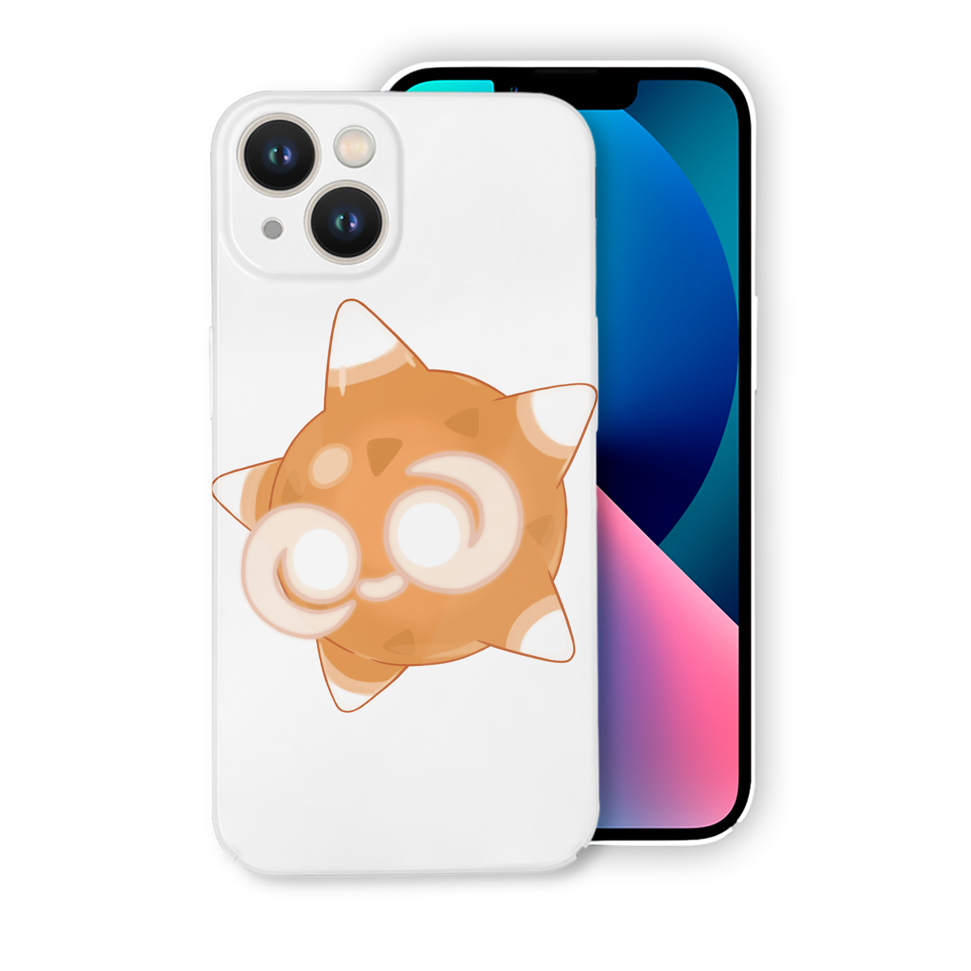 （画像用） ポケットモンスター Pokémon 【iPhone 14シリーズ対応】ハードケース
